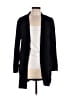 JM Collection Black Cardigan Size L - photo 1
