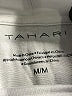 Tahari Ivory Long Sleeve Top Size M - photo 7