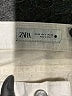 Zara Ivory Jeans Size 4 - photo 7