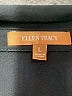 Ellen Tracy Black Long Sleeve Blouse Size L - photo 7