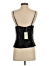 Ramy Brook Black Tank Top Size 2 - photo 2