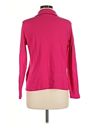 Charter Club Long Sleeve Blouse (view 2)