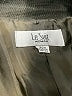 Le Suit 100% Polyester Green Blazer Size 20 - photo 6