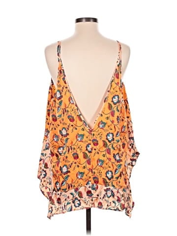 By Anthropologie Sleeveless Blouse (view 2)