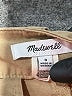 Madewell Tan Casual Pants Size 0 - photo 7