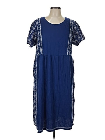 LOGO Lavish Casual Dress (view 1)