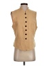 Gianni Tan Vest Size P (petite) - photo 1