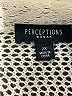 Perceptions 100% Acrylic Ivory Cardigan Size 2X - photo 7