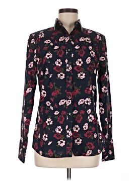 Lands' End Long Sleeve Blouse