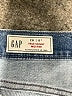 Gap Hearts Blue Jeans Size 6 (tall) - photo 7