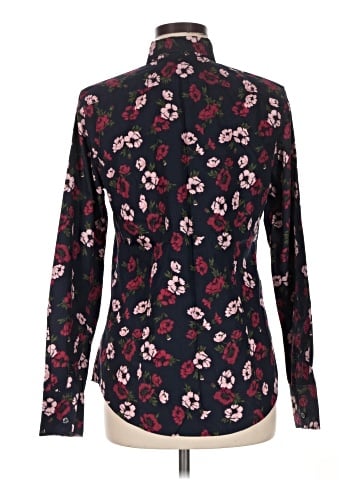 Lands' End Long Sleeve Blouse (view 2)