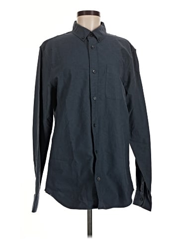 Everlane Long Sleeve Button-Down Shirt (view 1)