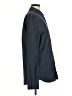 Everlane Solid Black Long Sleeve Button-Down Shirt Size M (tall) - photo 4