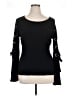 INC International Concepts Black Pullover Sweater Size XL - photo 1