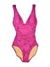 J.Crew Pink One Piece Swimsuit Size 0 - photo 1