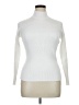 Universal Standard White Turtleneck Sweater Size 16 (S) - photo 1