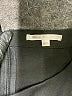 Gap Solid Black Casual Dress Size XS - photo 7