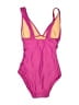 J.Crew Pink One Piece Swimsuit Size 0 - photo 2