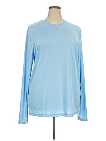 Hanes Long Sleeve T-Shirt (view 1)