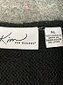 Kim Rogers 100% Acrylic Black Poncho Size XL - photo 7