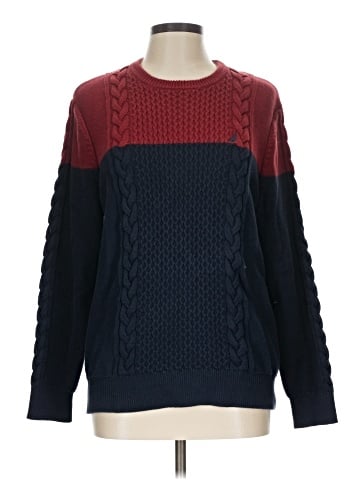 Nautica Pullover Sweater (view 1)