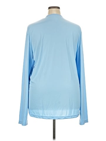 Hanes Long Sleeve T-Shirt (view 2)