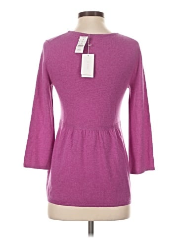 J.Crew Cashmere Pullover Sweater (view 2)