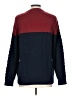 Nautica Color Block Red Pullover Sweater Size L - photo 2