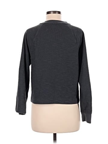 Gap Body Long Sleeve Henley (view 2)