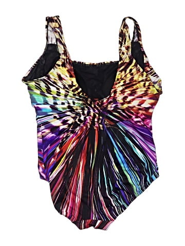 Longitude One Piece Swimsuit (view 2)