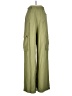 Ramy Brook Green Cargo Pants Size 6 - photo 2
