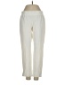 Eileen Fisher Solid Ivory Casual Pants Size XS - photo 1