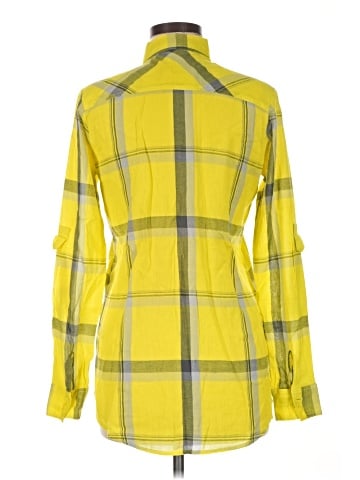 Nollie Long Sleeve Button-Down Shirt (view 2)