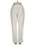 Eileen Fisher Solid Ivory Casual Pants Size XS - photo 2