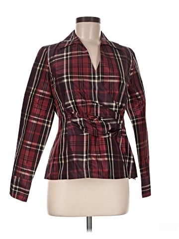 Talbots Long Sleeve Blouse (view 1)