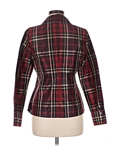 Talbots Long Sleeve Blouse (view 2)