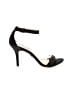 Betsey Johnson Black Sandals Size 7 - photo 1