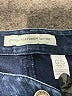 Chico's Solid Blue Jeans Size 12 (estimated) - photo 7