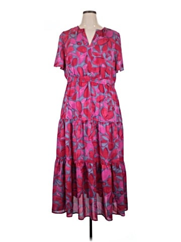Nic + Zoe Casual Dress (view 1)
