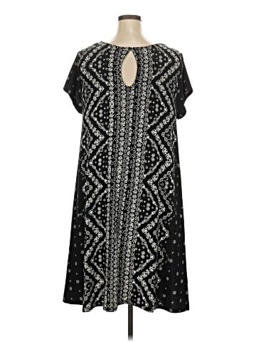 Derek Heart Casual Dress (view 2)