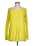 JCPenney Yellow Pullover Sweater Size L - photo 1