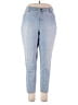 Liz Claiborne Blue Jeans Size 18W - photo 1