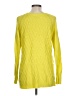 JCPenney Yellow Pullover Sweater Size L - photo 2