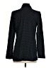 J.Jill Polka Dots Black Blazer Size XS - photo 2