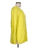 JCPenney Yellow Pullover Sweater Size L - photo 4