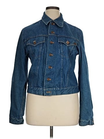 Unbranded Denim Jacket (view 1)