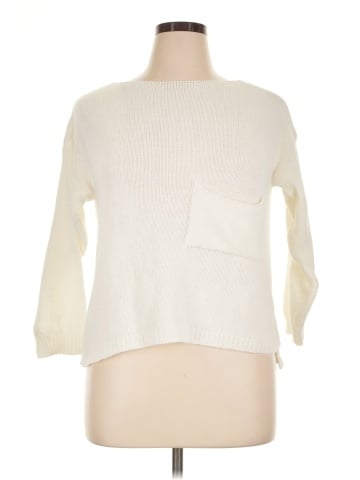 MADE IN ITALY Pullover Sweater (view 1)
