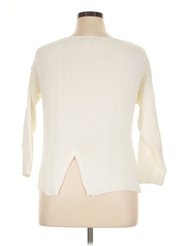 MADE IN ITALY Pullover Sweater (view 2)