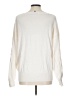 Ann Taylor White Pullover Sweater Size L - photo 2