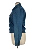 Unbranded 100% Cotton Blue Denim Jacket Size XL - photo 5